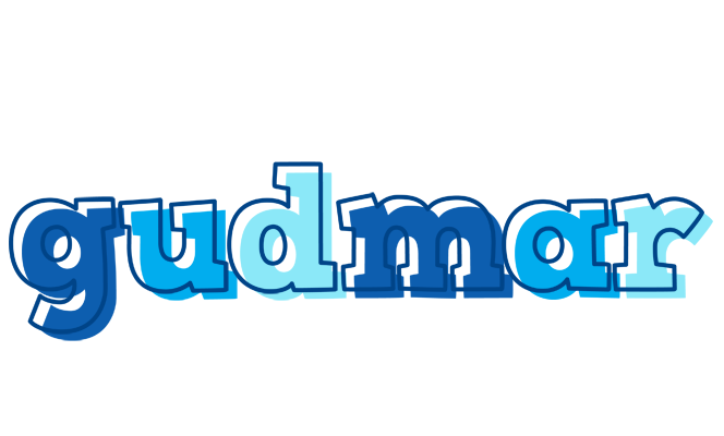 Gudmar sailor logo