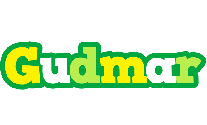 Gudmar soccer logo