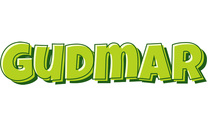 Gudmar summer logo