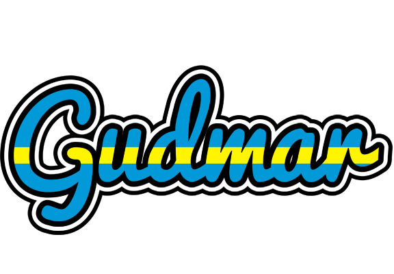 Gudmar sweden logo
