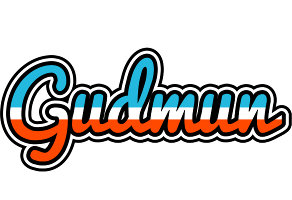 Gudmun america logo