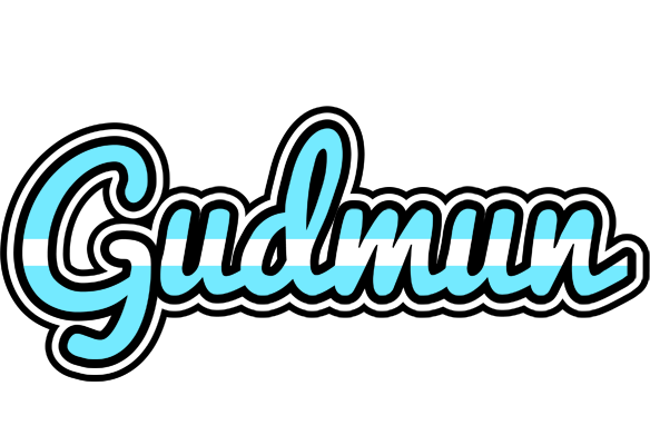 Gudmun argentine logo
