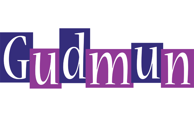 Gudmun autumn logo