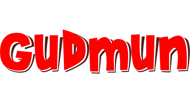 Gudmun basket logo