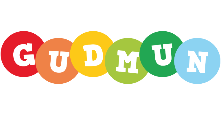 Gudmun boogie logo