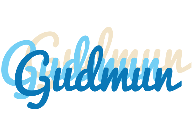 Gudmun breeze logo