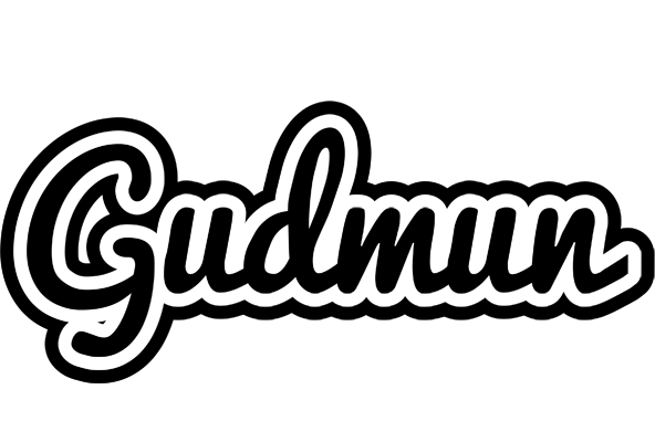 Gudmun chess logo