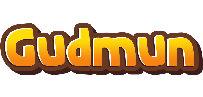 Gudmun cookies logo