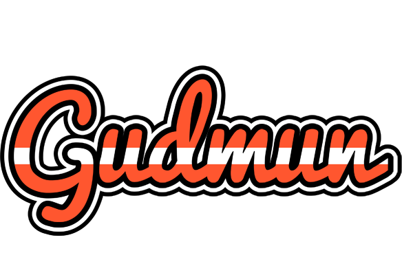 Gudmun denmark logo