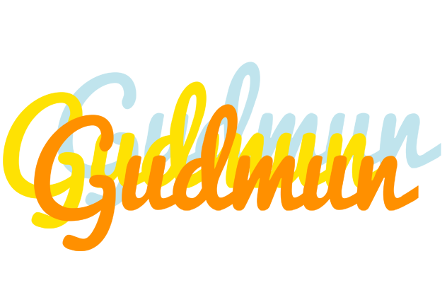 Gudmun energy logo