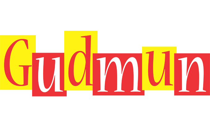 Gudmun errors logo