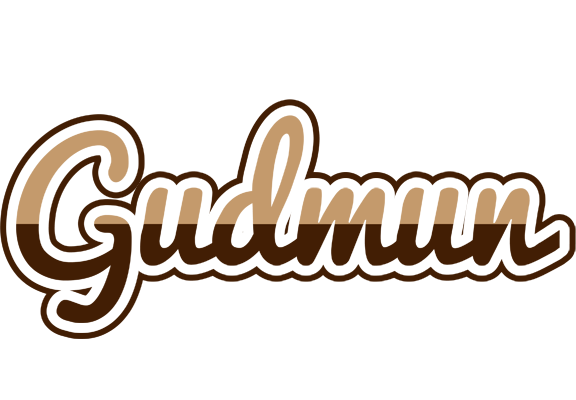 Gudmun exclusive logo