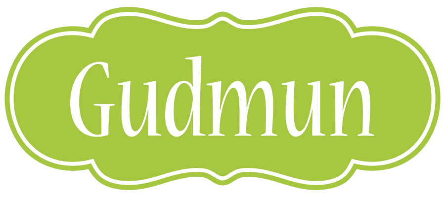 Gudmun family logo