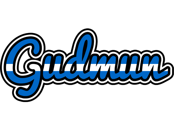 Gudmun greece logo