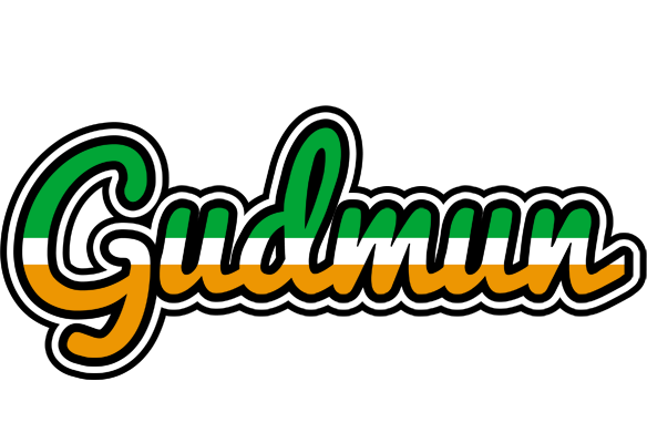 Gudmun ireland logo