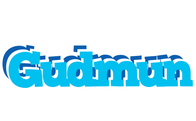 Gudmun jacuzzi logo