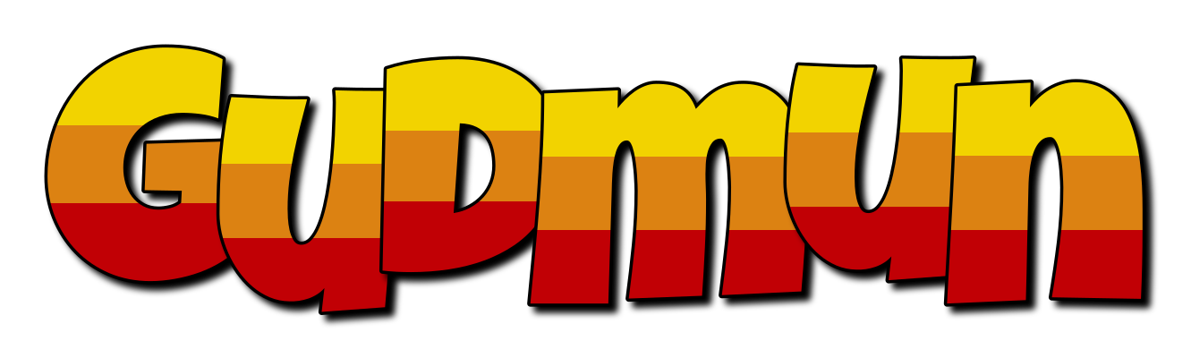 Gudmun jungle logo