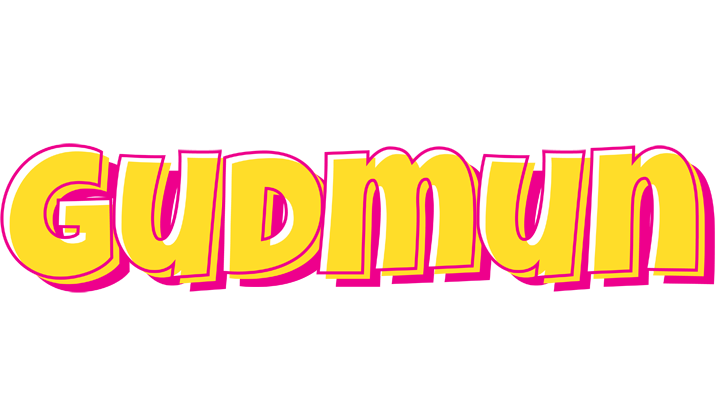 Gudmun kaboom logo