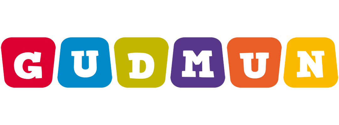 Gudmun kiddo logo
