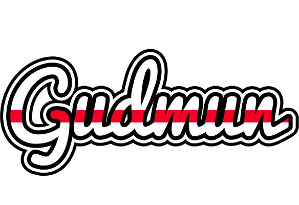 Gudmun kingdom logo
