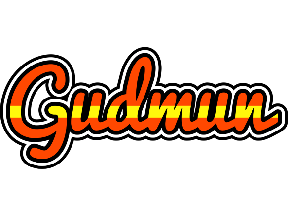 Gudmun madrid logo