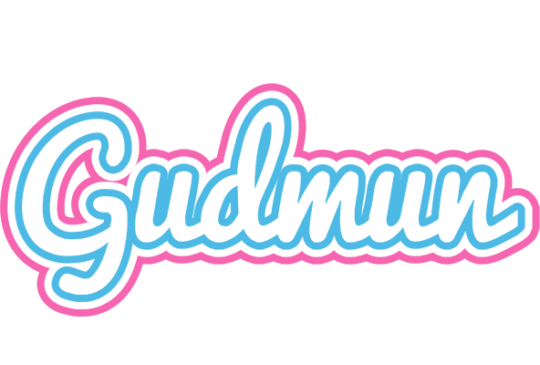 Gudmun outdoors logo