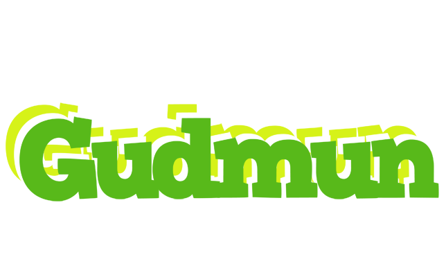 Gudmun picnic logo