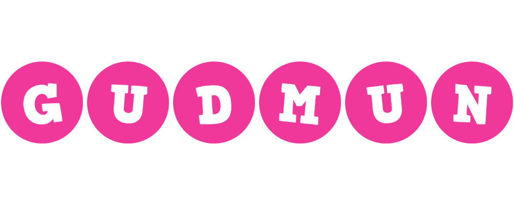 Gudmun poker logo