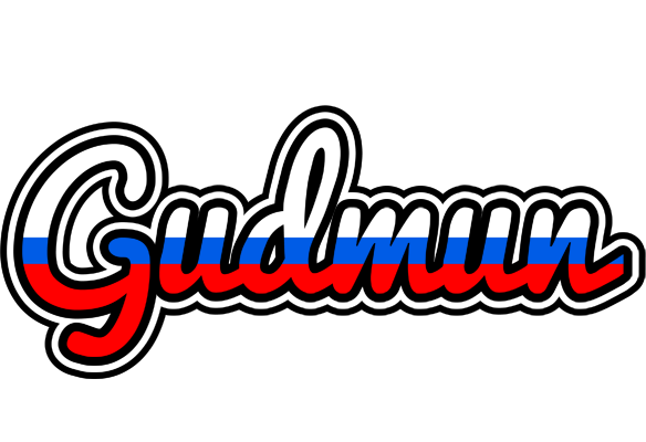 Gudmun russia logo
