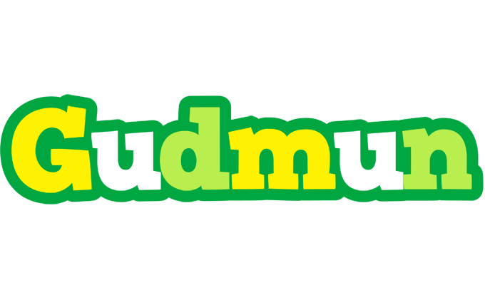 Gudmun soccer logo