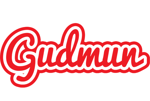 Gudmun sunshine logo