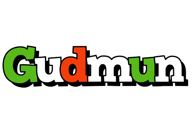 Gudmun venezia logo