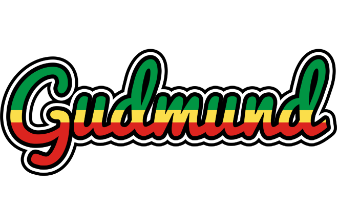 Gudmund african logo
