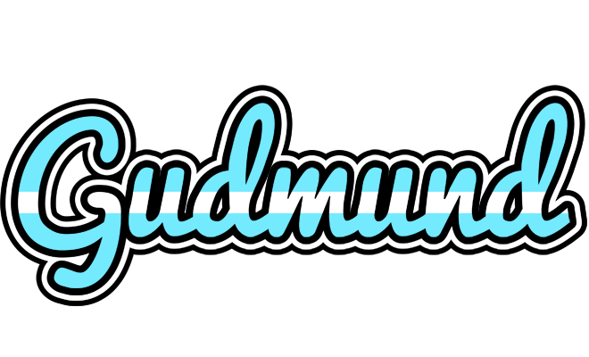 Gudmund argentine logo