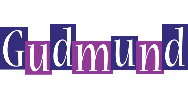 Gudmund autumn logo