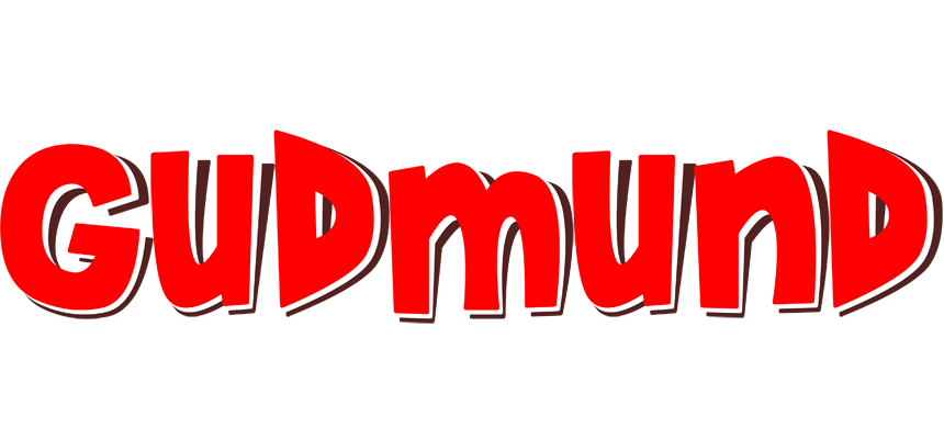 Gudmund basket logo