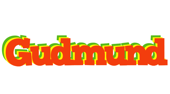 Gudmund bbq logo