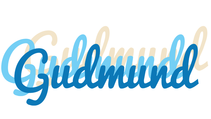 Gudmund breeze logo