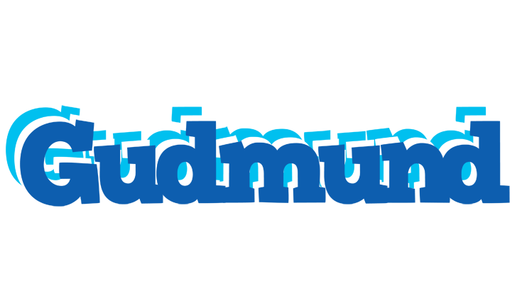 Gudmund business logo