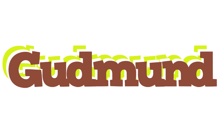 Gudmund caffeebar logo