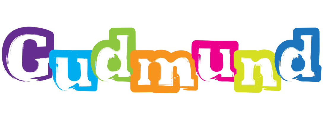Gudmund casino logo