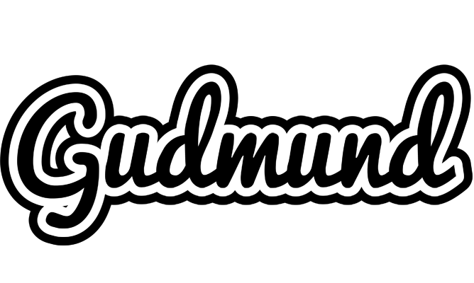 Gudmund chess logo