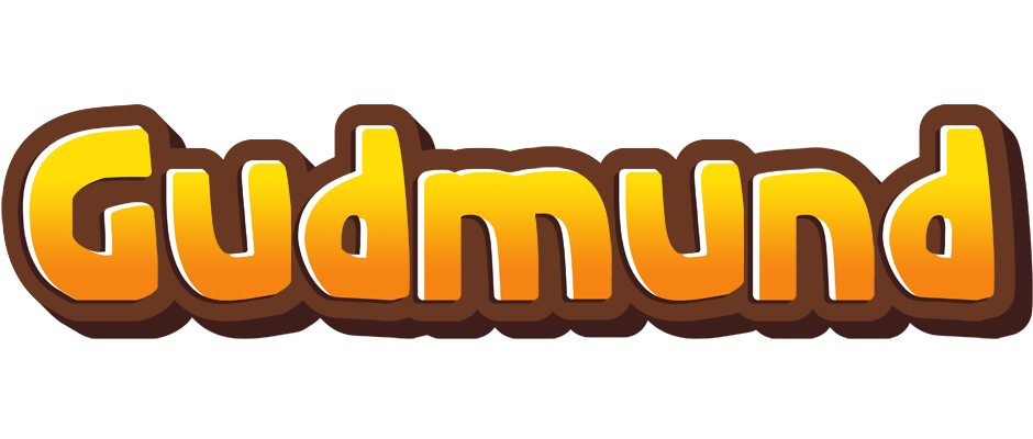 Gudmund cookies logo