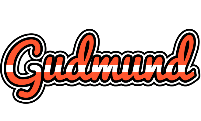 Gudmund denmark logo