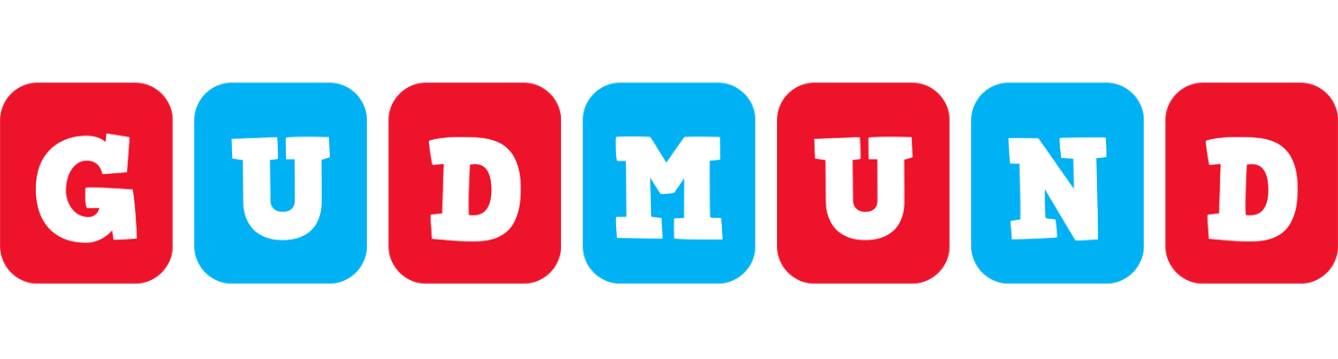 Gudmund diesel logo