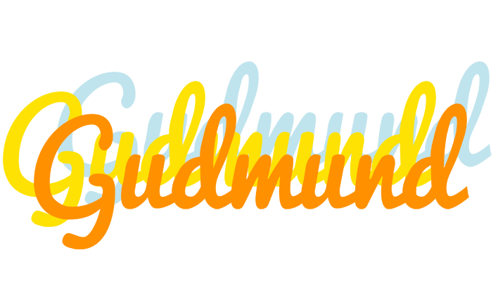 Gudmund energy logo