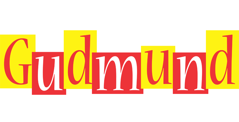 Gudmund errors logo