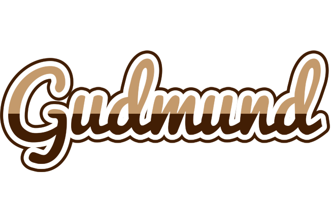 Gudmund exclusive logo