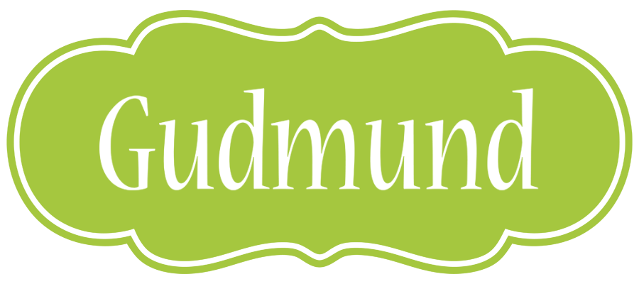 Gudmund family logo
