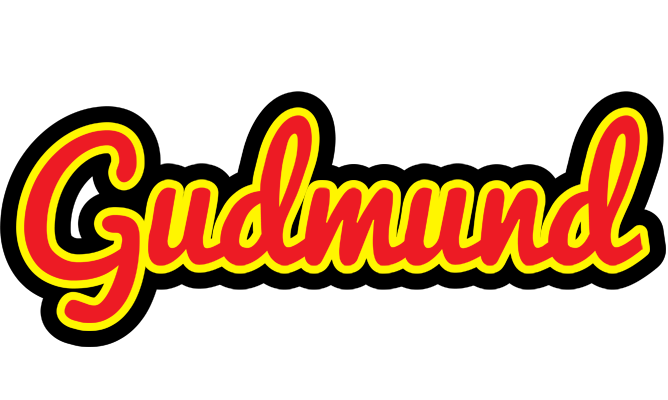 Gudmund fireman logo